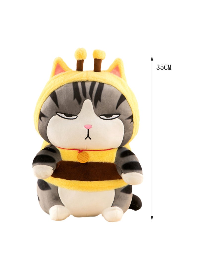 30 CM Cute Cartoon Animal Plush Toy Soft Stuffed Doll For Girls And Boys All Ages Gift - Image 2
